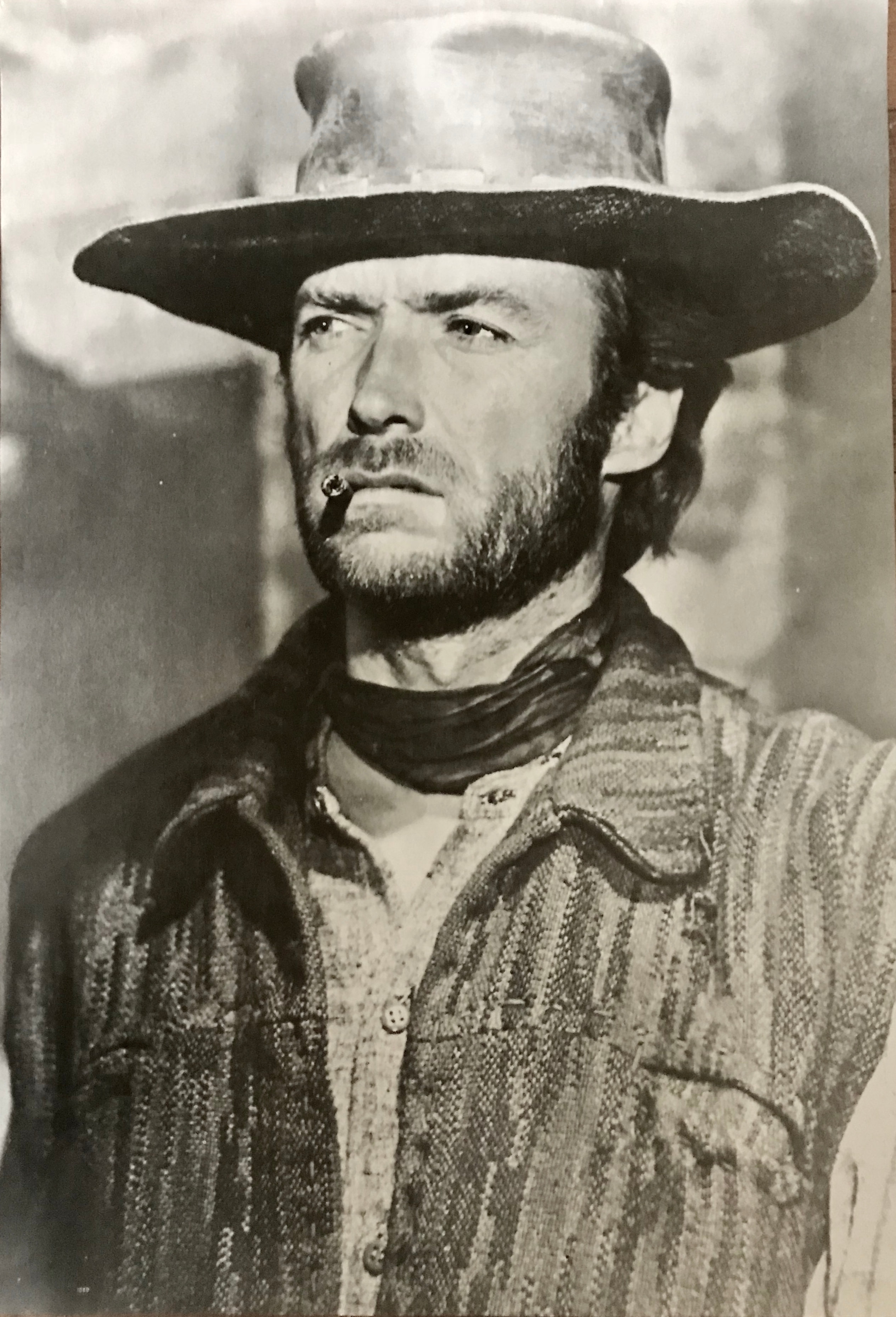 Poster Barn - Clint Eastwood